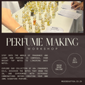 Perfume Making Workshop 24 October 2026
