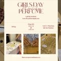 20 June Perfume Making Workshop