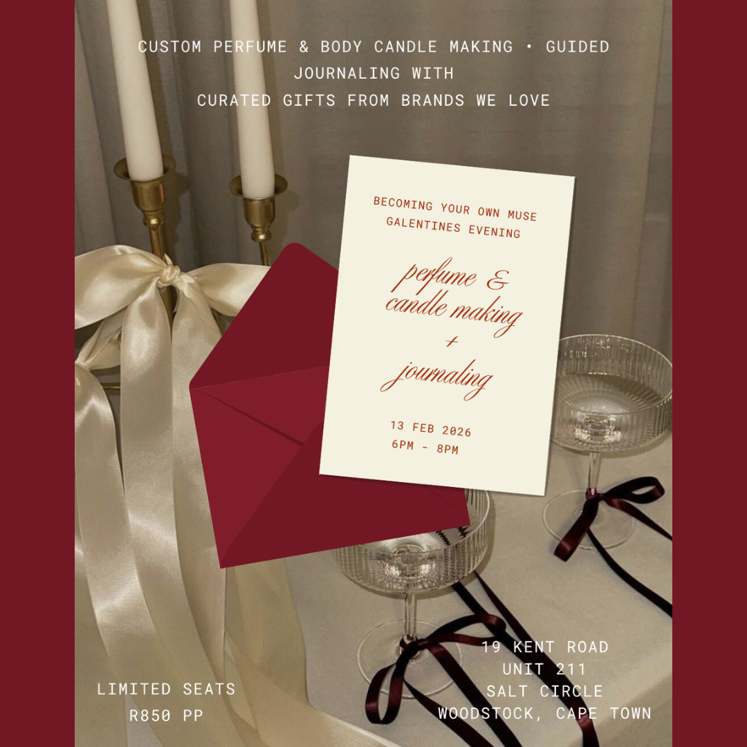 Galentines Evening: Becoming Your Own Muse