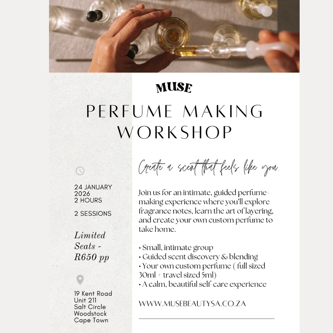 Perfume Making Workshop 24.01.26