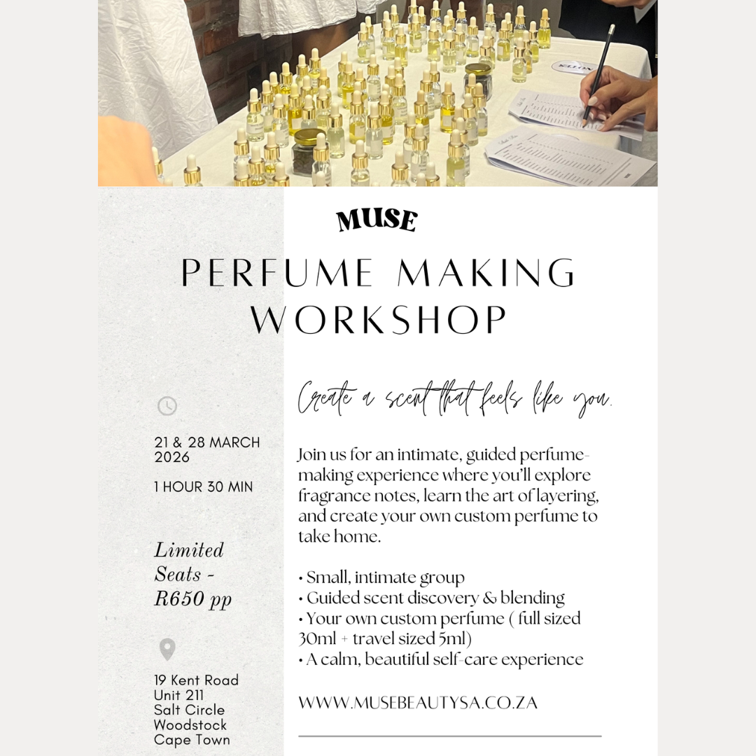Perfume Making Workshop