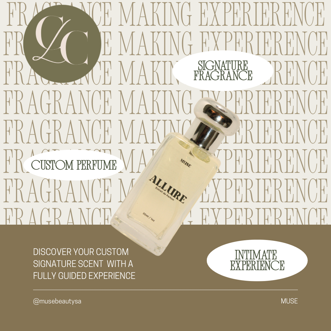 Express Perfume Making Workshop at CLC 18 July 2026